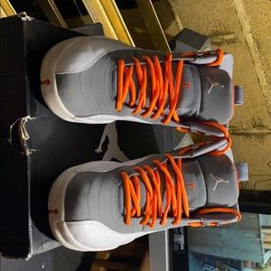 Jordan XII retro (2012 Cool grey 12’s)
